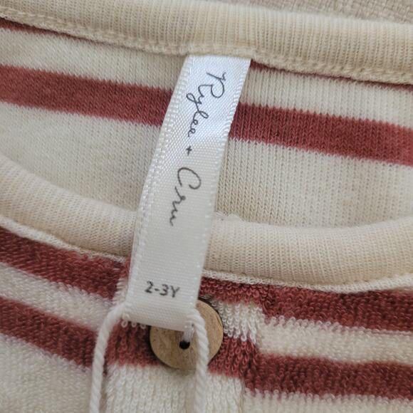 Rylee + Cru Davis Romper - Picture 2 of 4